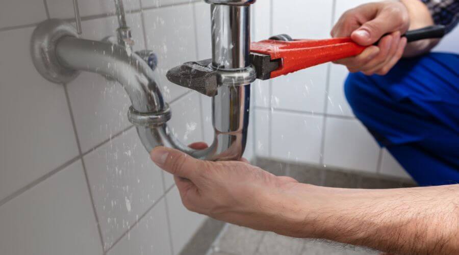 Pipe Leak Detection in Cold Brook, NY